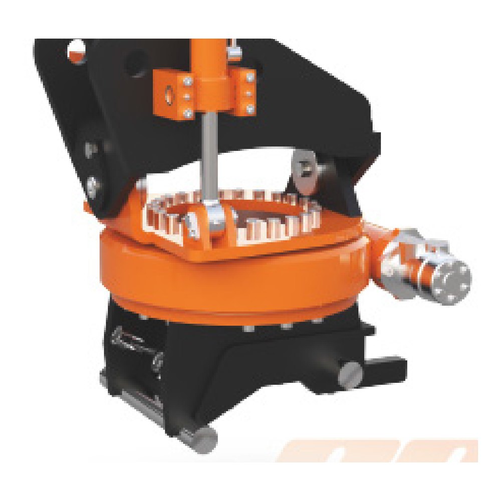 Tilt Rotator