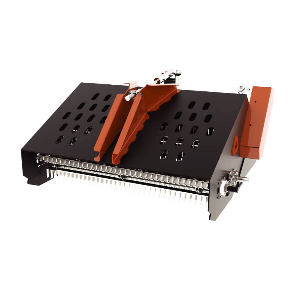 Rake and Leveling Attachment