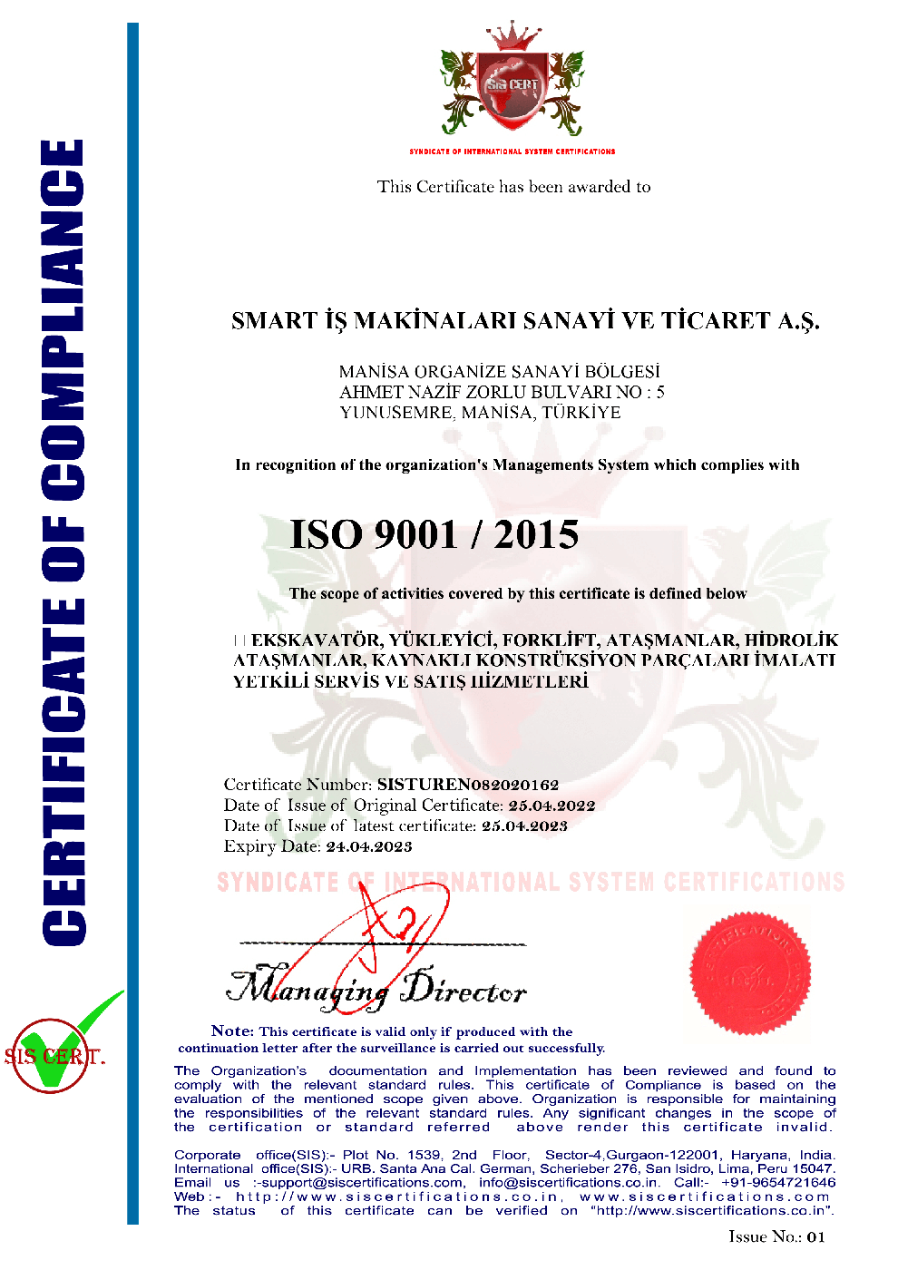 ISO 9001