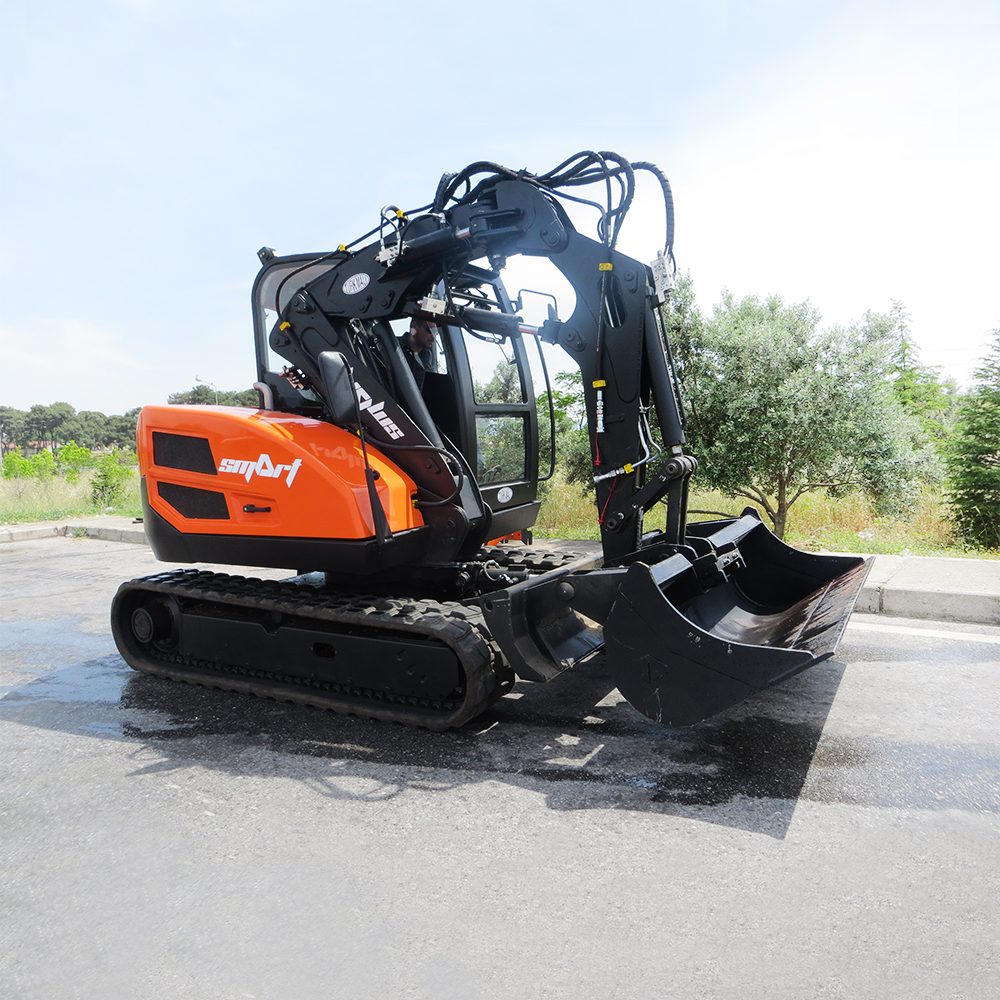 Smart İ8